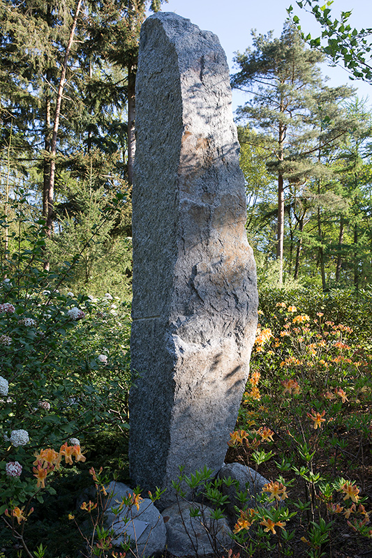 Bus Natuursteen| grafstenen in Amersfoort | Begraafplaats Rusthof