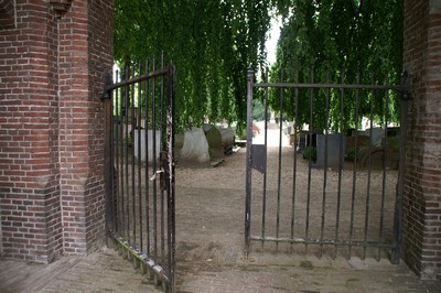 Begraafplaats Soest | grafmonumenten Bus Natuursteen