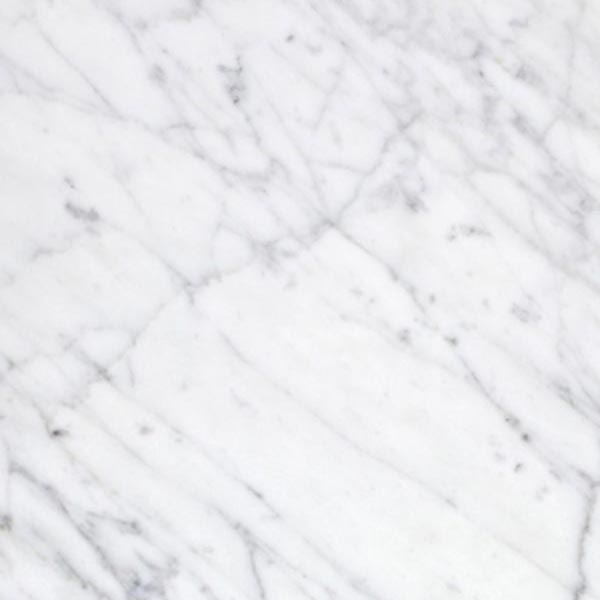 Bus Natuursteen | Natuursteensoort | Carrara wit marmer